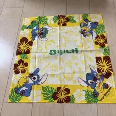 スティッチ バンダナ　東京ディズニーランド　非売品