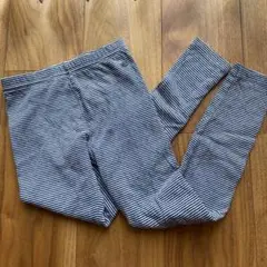 新品　プチバトー レギンス　8ans 128cm