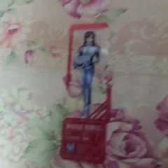 ガンダム　ブックマークコレクション2　マリュー