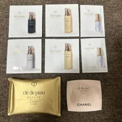 クレ・ド・ポー ボーテ スキンケア サンプルセット - メルカリ