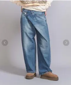 UNITED ARROWS H DNM FLR 5P デニム M - メルカリ