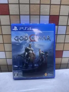 GOD OF WAR PS4 PlayStation4