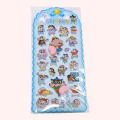 クレヨンしんちゃん　おしりシール