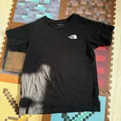 THE NORTH FACE ブラック Tシャツ 130