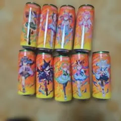 ウマ娘プリティダービー　ZONEコラボ缶