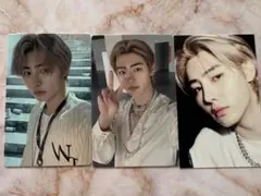 ENHYPEN SUNGHOON ソンフン トレカ