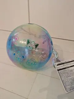 カラフルハピネス　ポップコーンケース