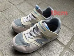 ニューバランス　996 スニーカー　19cm