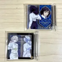 鬼滅の刃 モクテル ロトくじ 冨岡義勇 ミニアクリルパネル