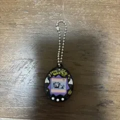 【ほぼ未使用】たまごっちミニチュアチャームコレクション2 デビルっち