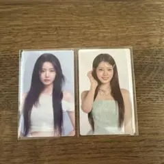 babymonster ローラ トレカセット