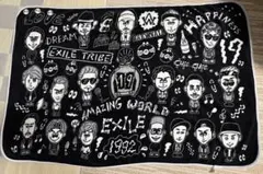 EXILE ライブグッツ　ブランケット