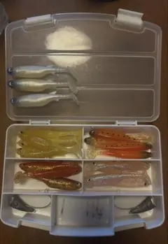 もんち様専用　ルーディーズ　ハタ喰い魚子3.5 その他　まとめ売りのサムネイル