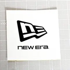 ニューエラ　ステッカー　１枚
