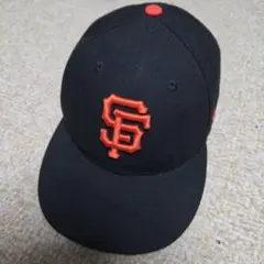 ニューエラ　サンフランシスコジャイアンツ7 3/8