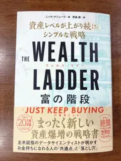THE WEALTH LADDER 富の階段 : 資産レベルが上がり続けるシン…