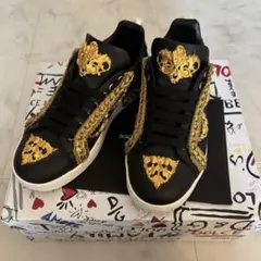 DOLCE&GABBANA スニーカーのサムネイル