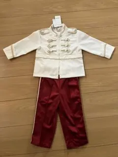 【新品】petit main プティマイン ディズニー なりきり王子セット S