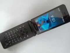 8376【中古・SIMフリー】SBソフトバンク4Gガラホ902KCブラック - メルカリ