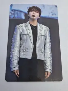 SEVENTEEN 映画アクリルキーリング スングァン