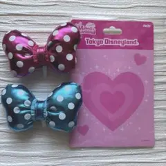 ディズニー　パルパルーザ　ミニーのファンダーランド　パッチン