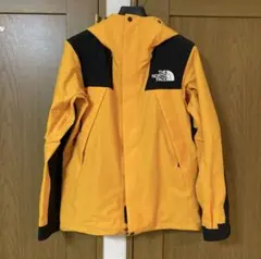 THE NORTH FACE マウンテンジャケット　サミットゴールド　Lサイズ