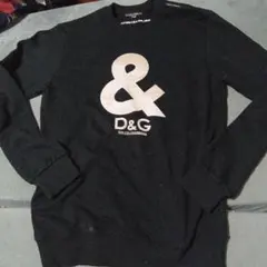 Dolce & Gabbana ブラックスウェット 52のサムネイル