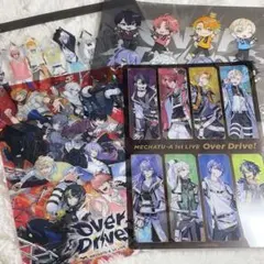 【にじさんじ】【MECHATU-A】【特典】【1】コンプリート