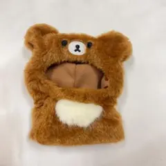 いつでもいっしょ♪リラックマ おきがえリラックマ きつねのパンツと