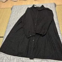 BLUE STRIVE ブランドの長袖チュニックワンピースの販売です♪