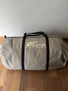 ワンポールテント FIELDOOR フィールドア T/C400 グランドシート付のサムネイル