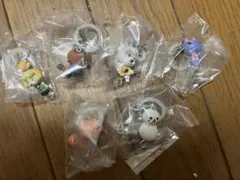 つながリングチャーム どうぶつの森