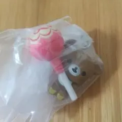 リラックマ チュッパチャプス マスコットスイング ガチャ