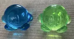星のカービィ　アクリルストーン　2つ纏め売り