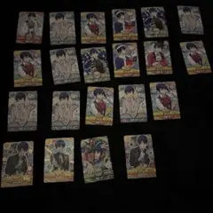 ドリフェス！ 及川慎 トレーディングカード まとめ売り