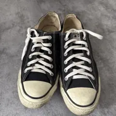 Converse All Star ブラック スニーカー 26cm