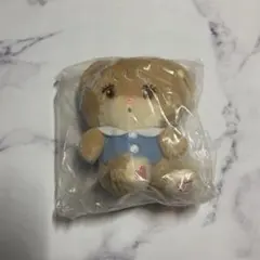 mikko characters ぬいぐるみ2 ラテ ガチャガチャ