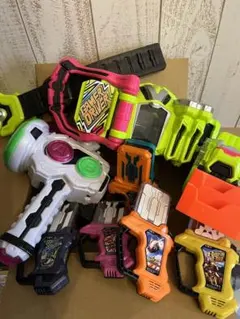 仮面ライダー　エグゼイド　セット