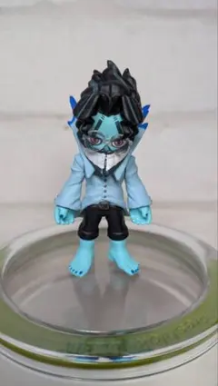 ダンダダン　Art Figure cllection　02　ブルー　オカルン