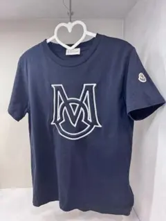 モンクレール　キッズ　ネイビー Tシャツ　１２歳　150のサムネイル