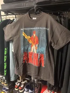 【希少】AKIRA アキラ Tシャツ XL WILD OATS