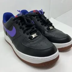 Nike Air Force 1 CQ7506-084 SBY ブラックパープル