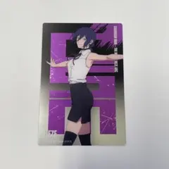 ベースヤードトーキョー チェンソーマン メタルカード レゼ