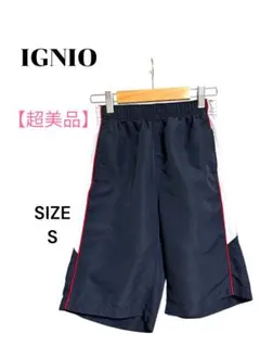 【超美品】IGNIO ハーフパンツ サイズS
