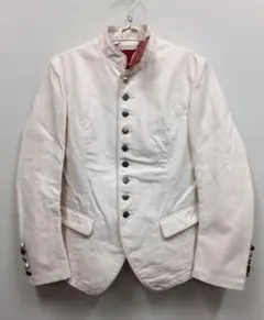 新品未使用 定価48000円 AMACAアマカ ジャケット 日本製 三陽商会のサムネイル