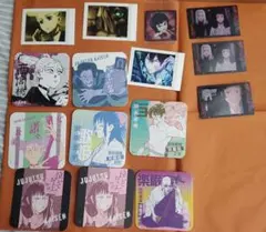 呪術廻戦　京都校　まとめ売り