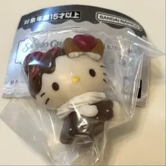 サンリオ chocolate doll ハローキティ キャラクターズ チョコレー