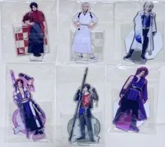 刀剣乱舞 刀ミュ アクリルスタンド アクスタ 加州 鶴丸