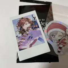 ChroNoiR クロノワール 5周年 叶 チェキ ワンマンライブグッズ