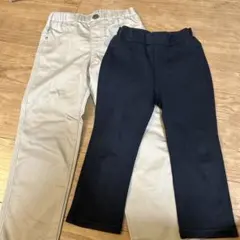 まとめ 男の子 ボトムス